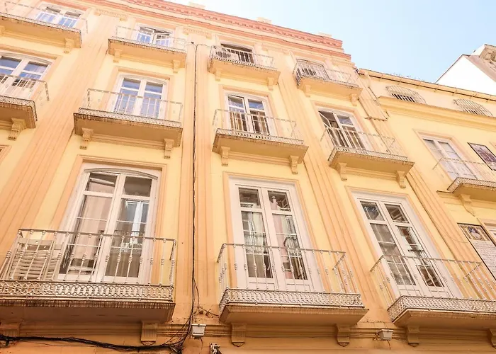 Apartamentos Catedral