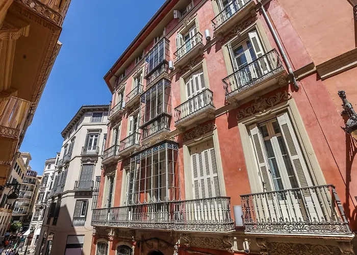 Apartamentos Catedral