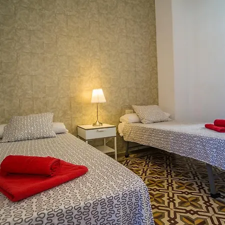 Apartamentos Catedral Malaga Exterior photo